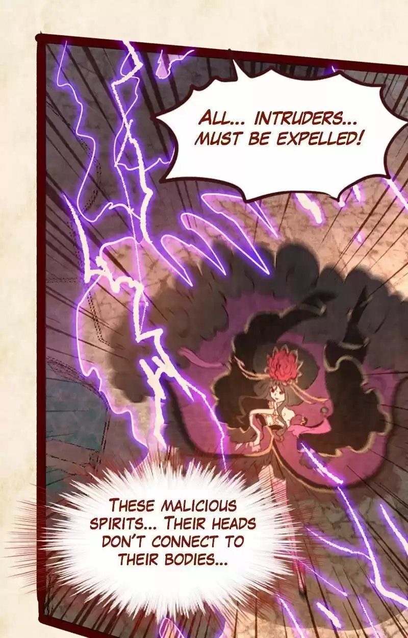 Phantom Paradise Chapter 81