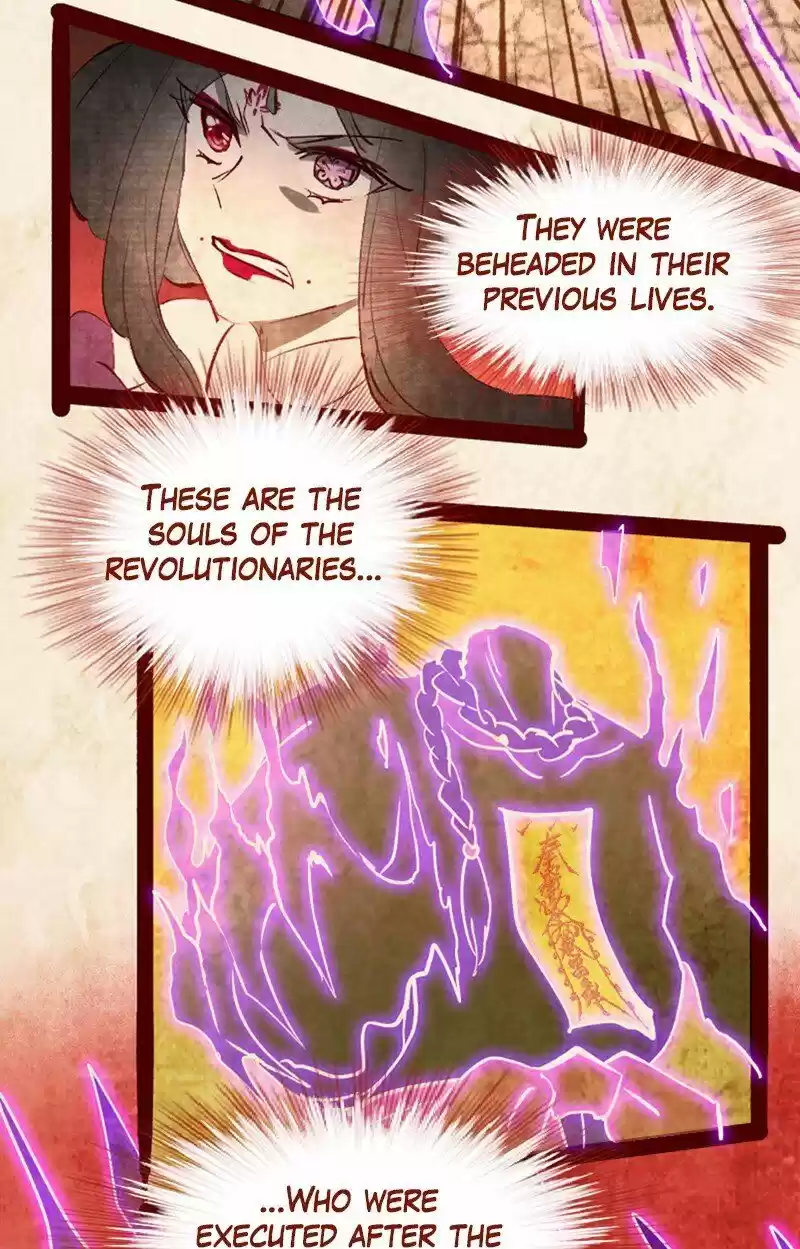 Phantom Paradise Chapter 81