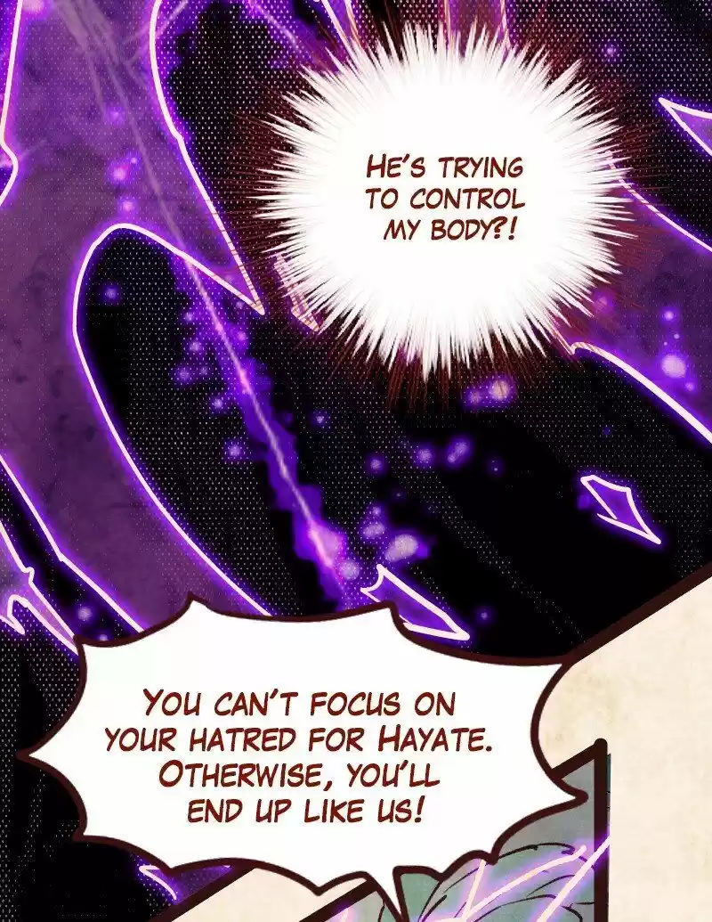 Phantom Paradise Chapter 81