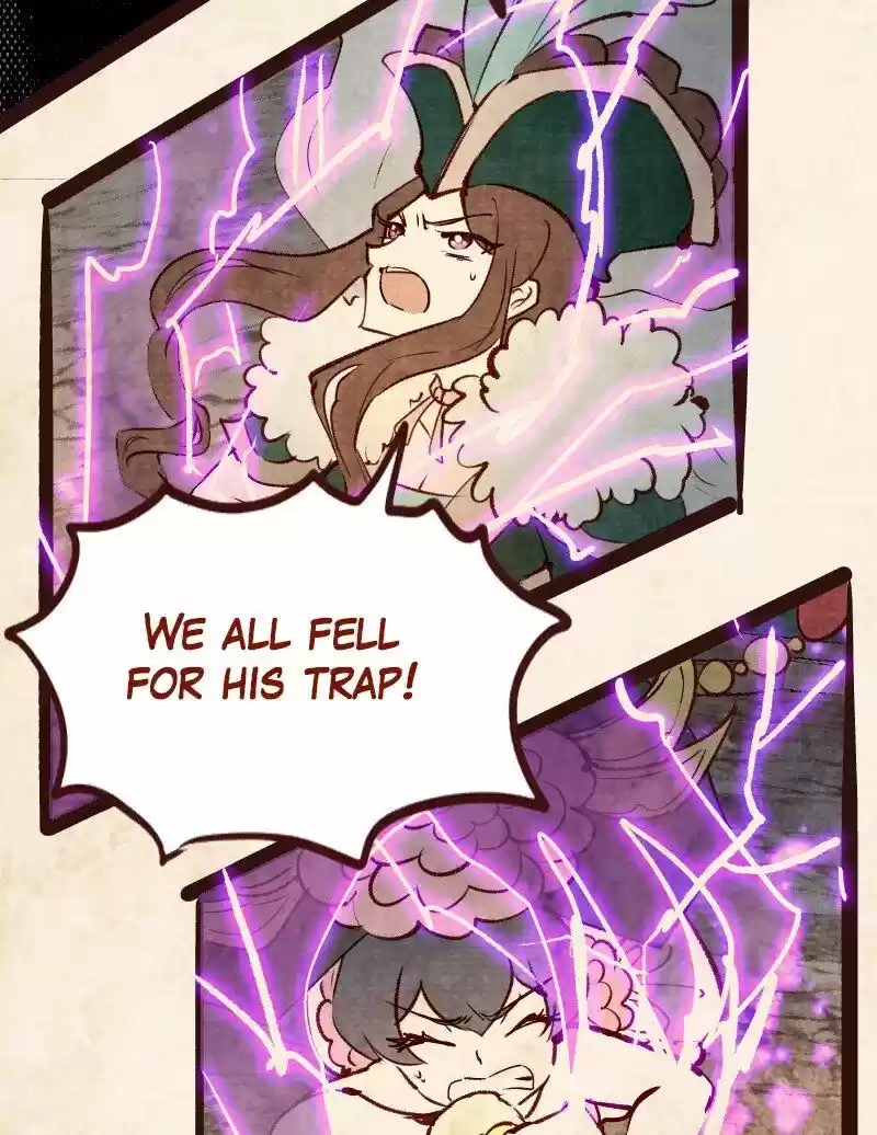 Phantom Paradise Chapter 81