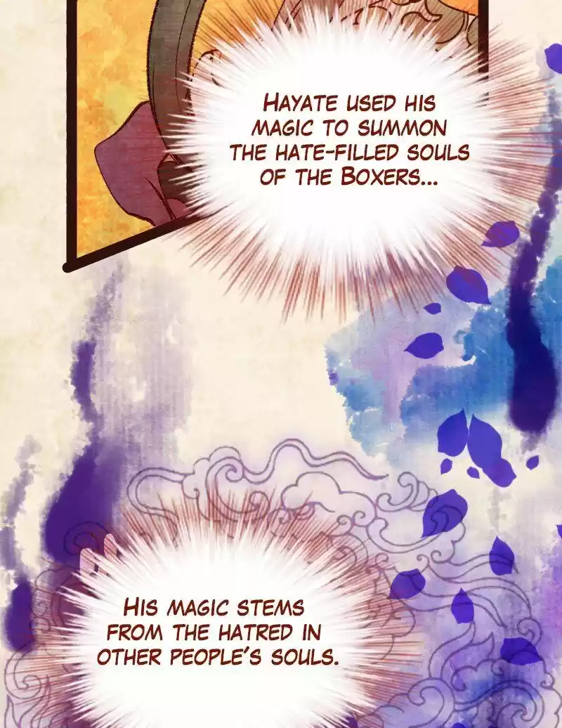 Phantom Paradise Chapter 81