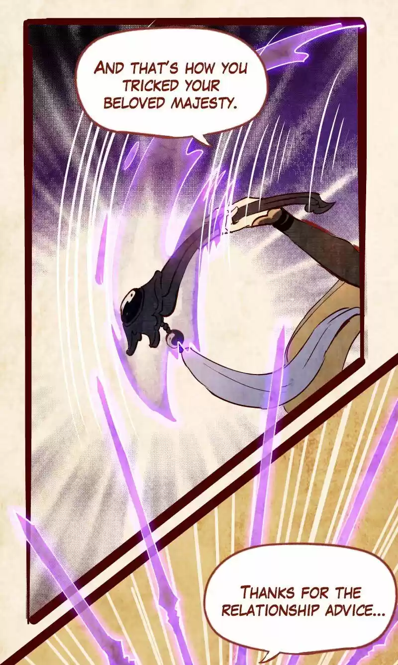 Phantom Paradise Chapter 81