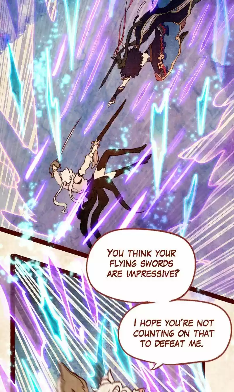 Phantom Paradise Chapter 81