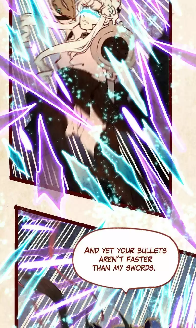 Phantom Paradise Chapter 81