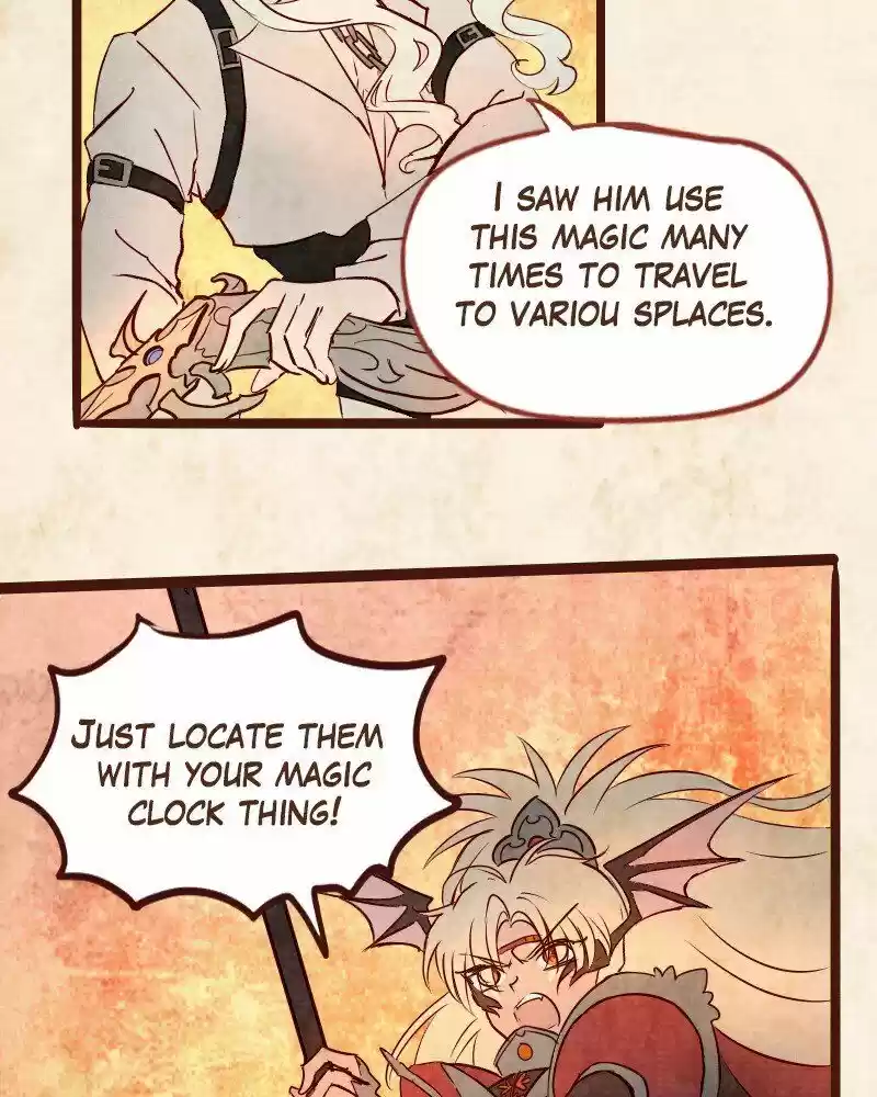 Phantom Paradise Chapter 85