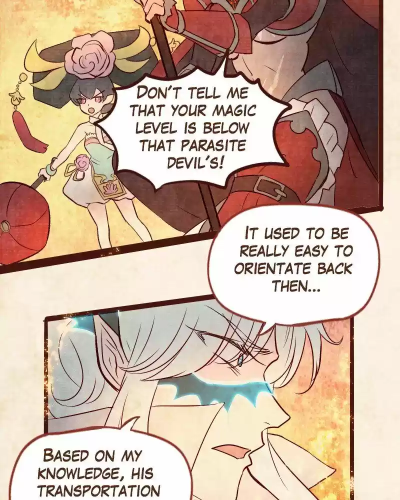 Phantom Paradise Chapter 85