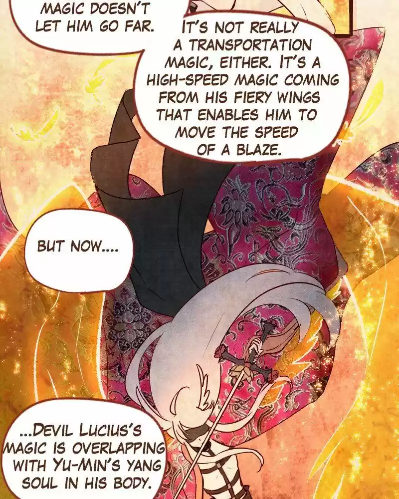 Phantom Paradise Chapter 85