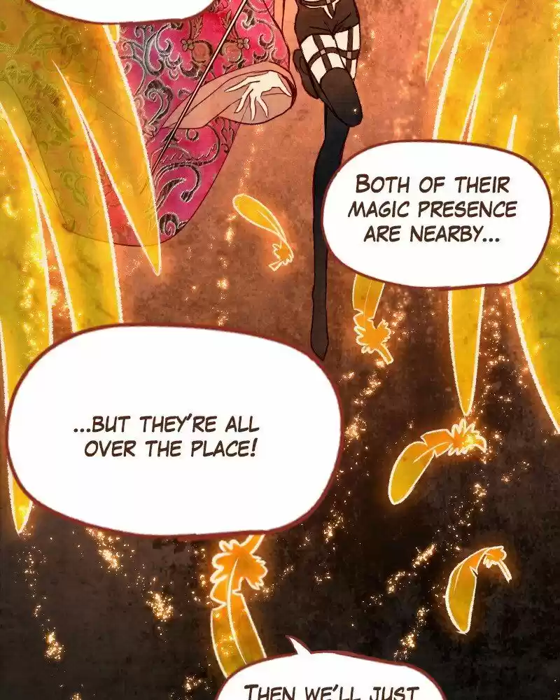 Phantom Paradise Chapter 85