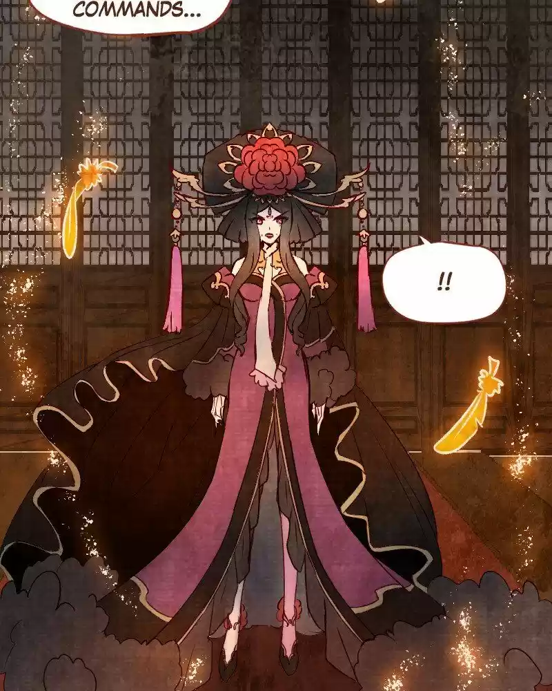 Phantom Paradise Chapter 85