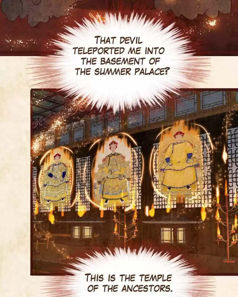 Phantom Paradise Chapter 85