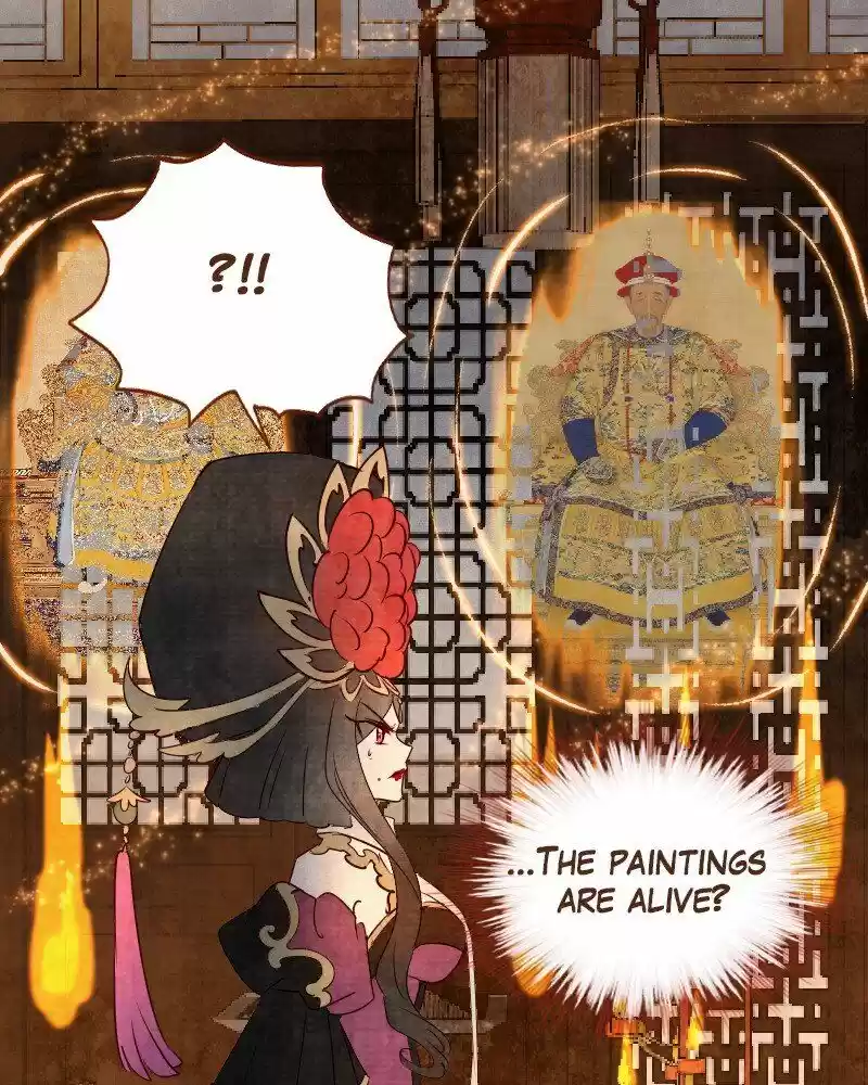 Phantom Paradise Chapter 85