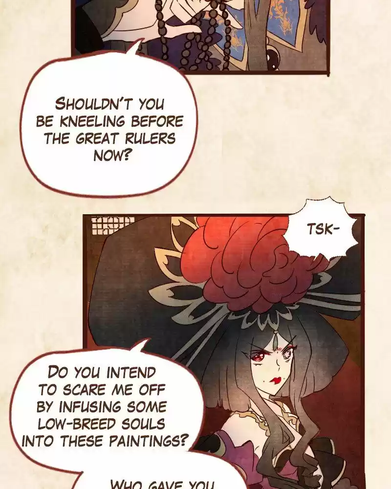 Phantom Paradise Chapter 85