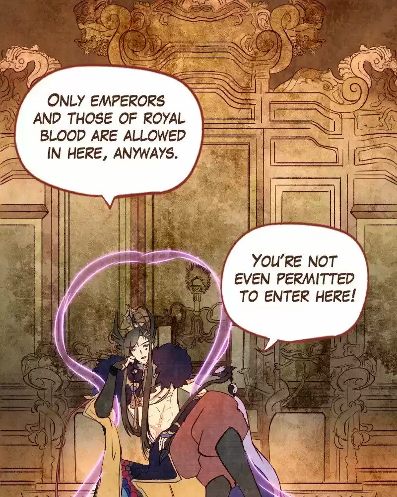 Phantom Paradise Chapter 85