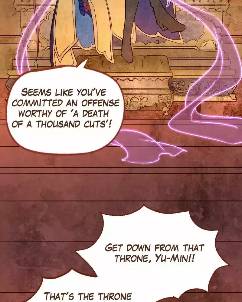 Phantom Paradise Chapter 85