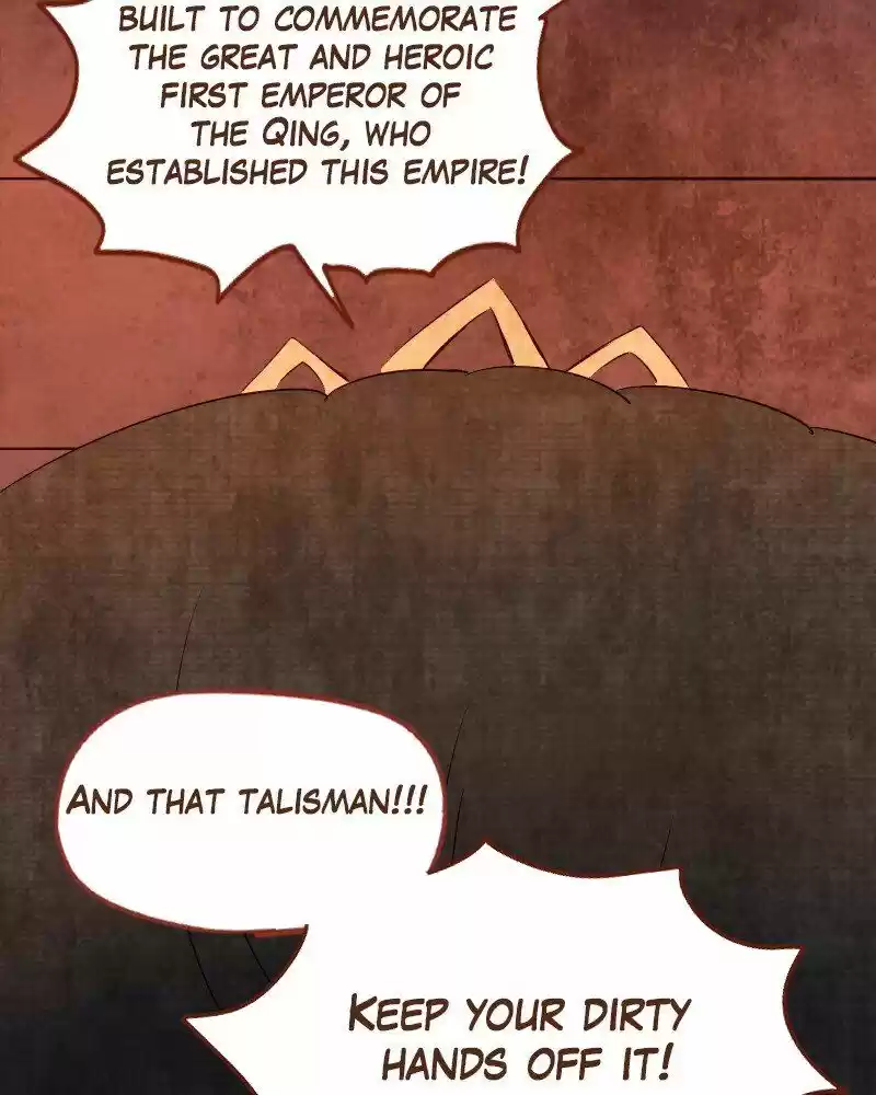 Phantom Paradise Chapter 85