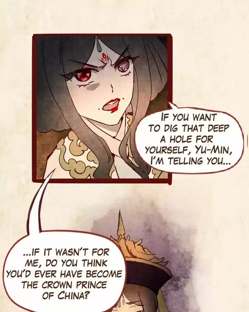 Phantom Paradise Chapter 85