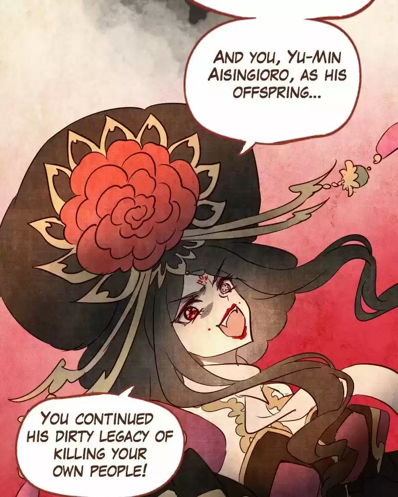 Phantom Paradise Chapter 85