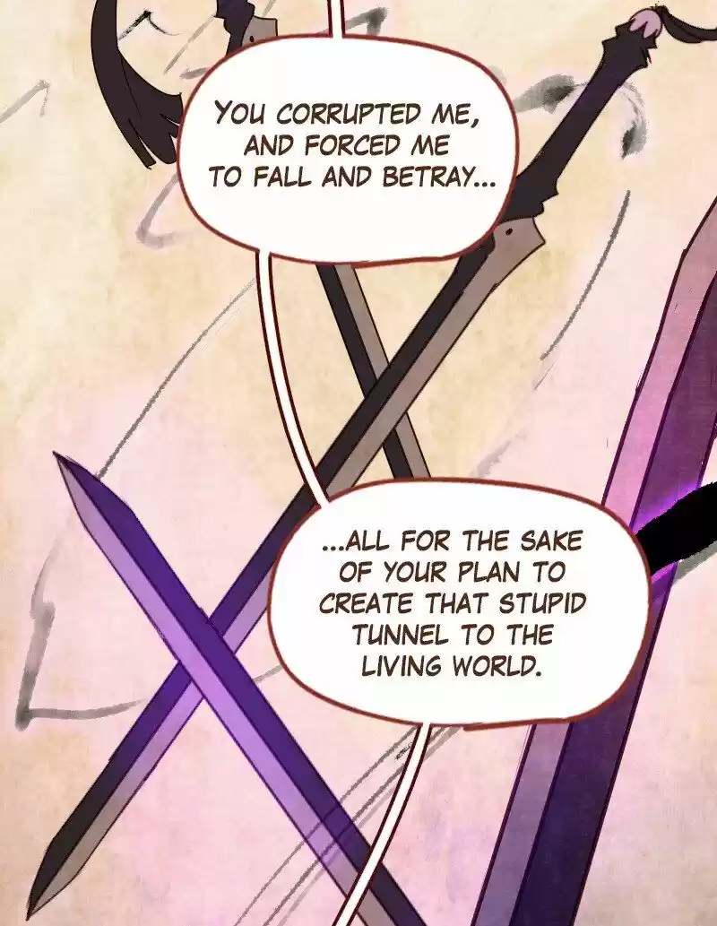 Phantom Paradise Chapter 85