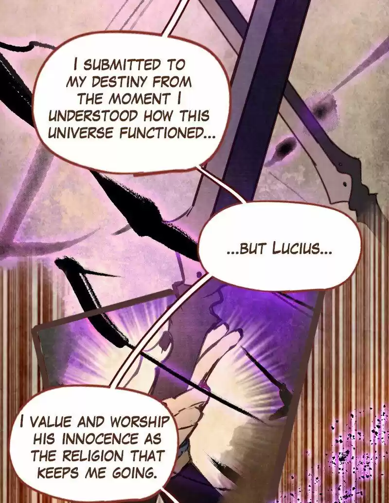 Phantom Paradise Chapter 85