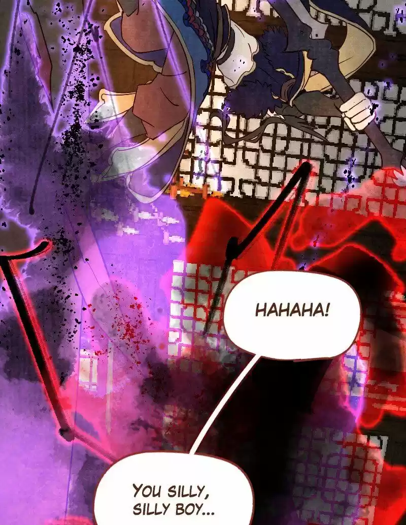 Phantom Paradise Chapter 85