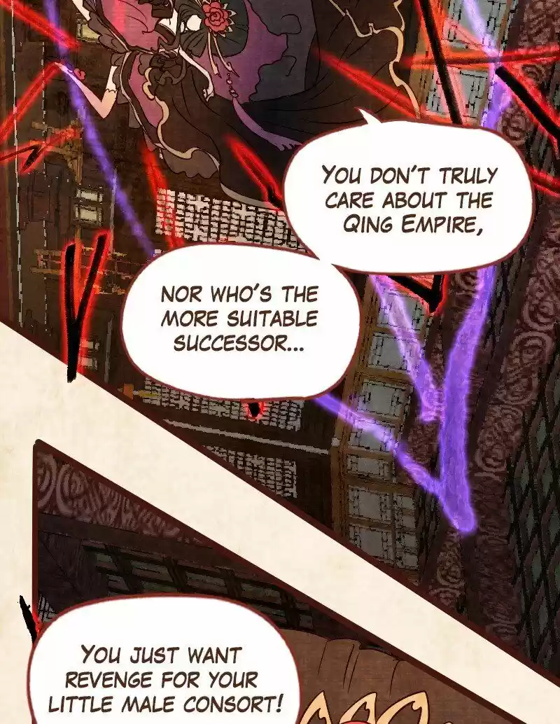 Phantom Paradise Chapter 85