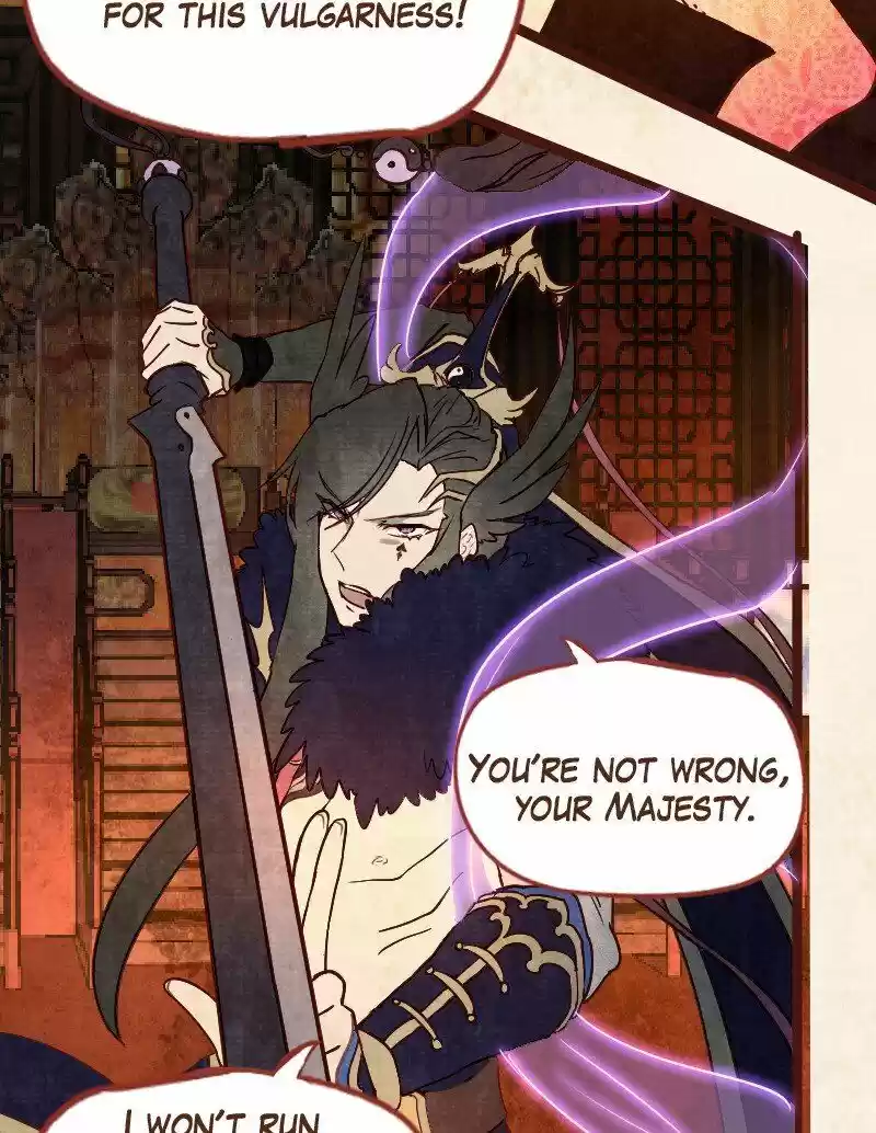 Phantom Paradise Chapter 85