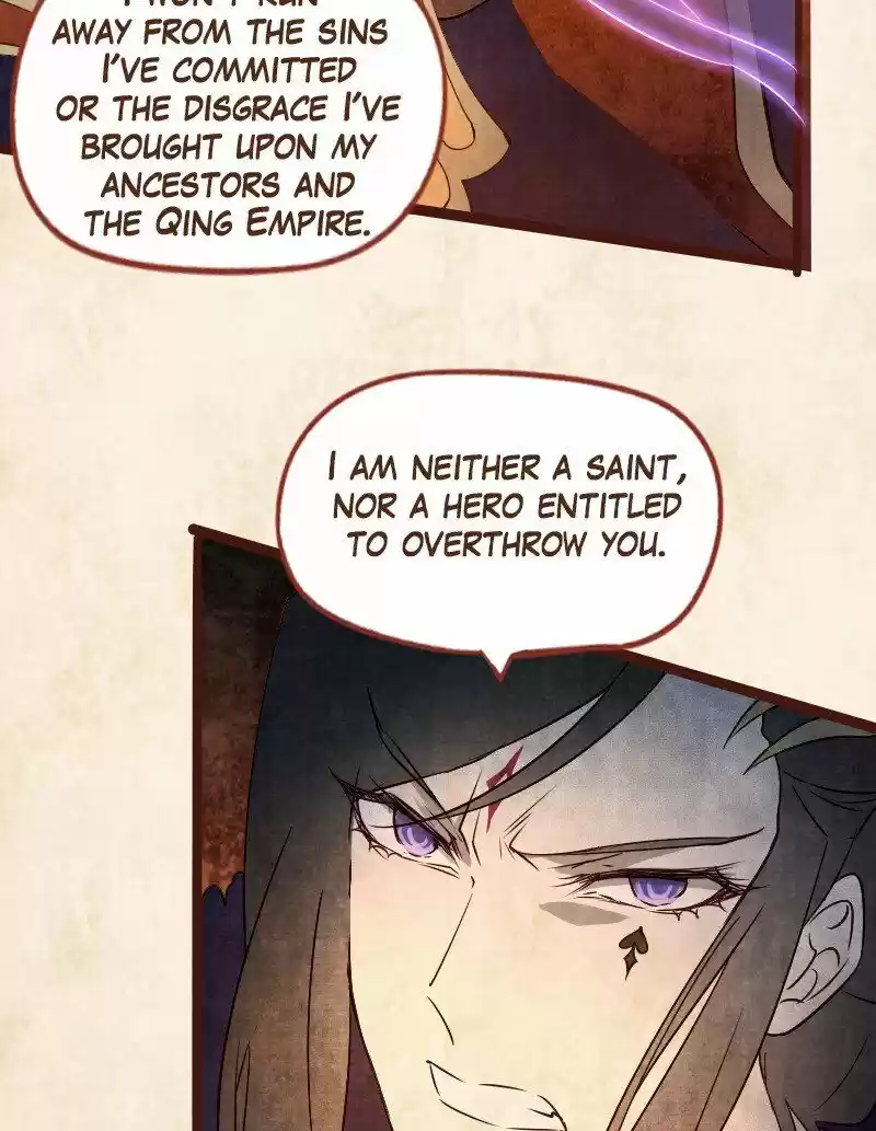 Phantom Paradise Chapter 85