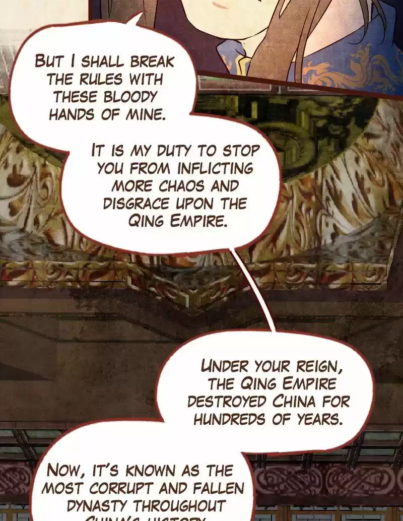 Phantom Paradise Chapter 85