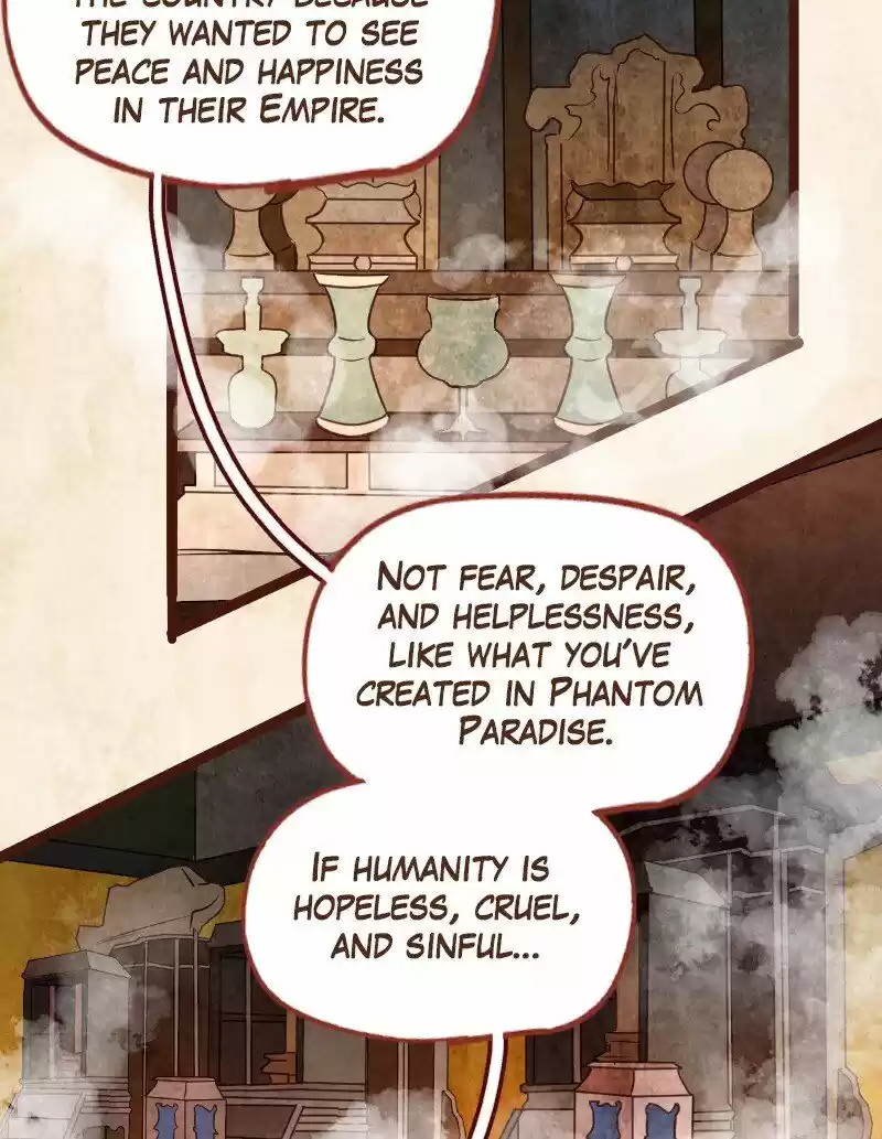 Phantom Paradise Chapter 85
