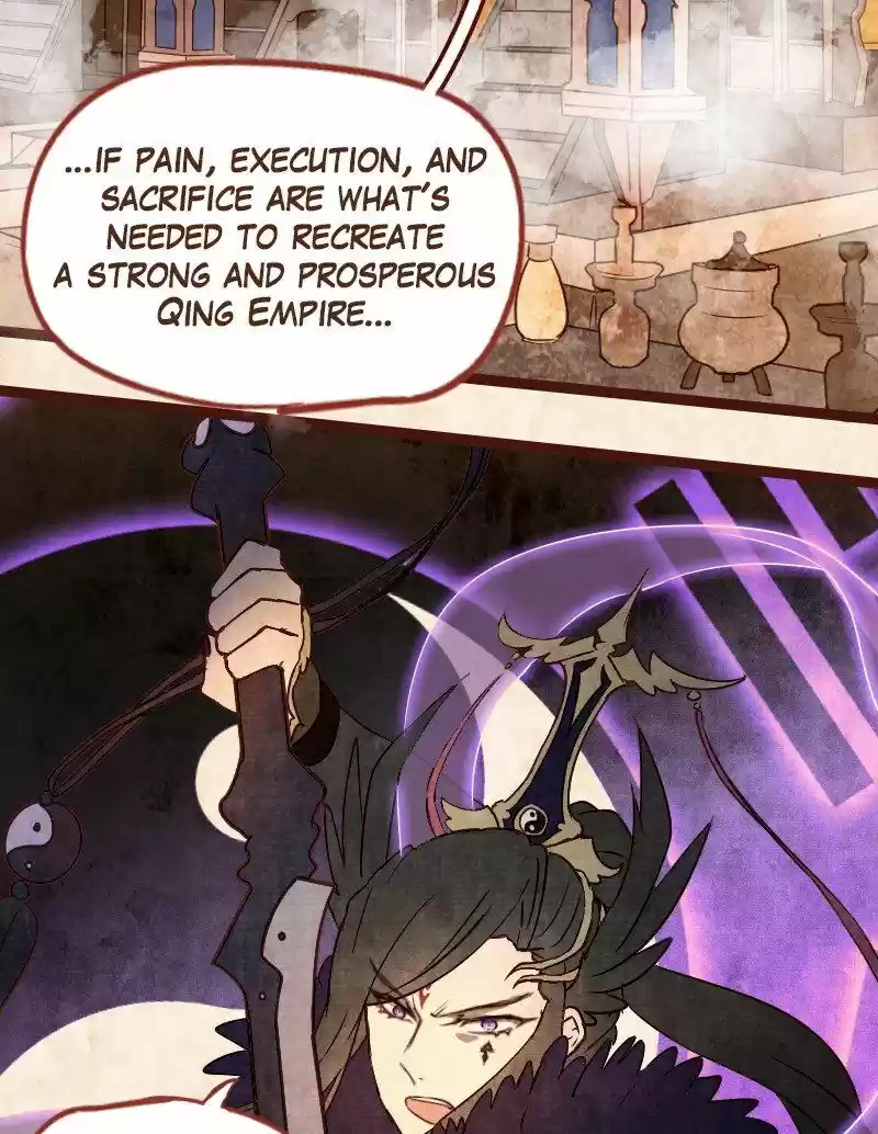 Phantom Paradise Chapter 85