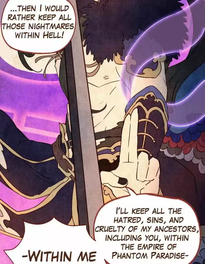 Phantom Paradise Chapter 85