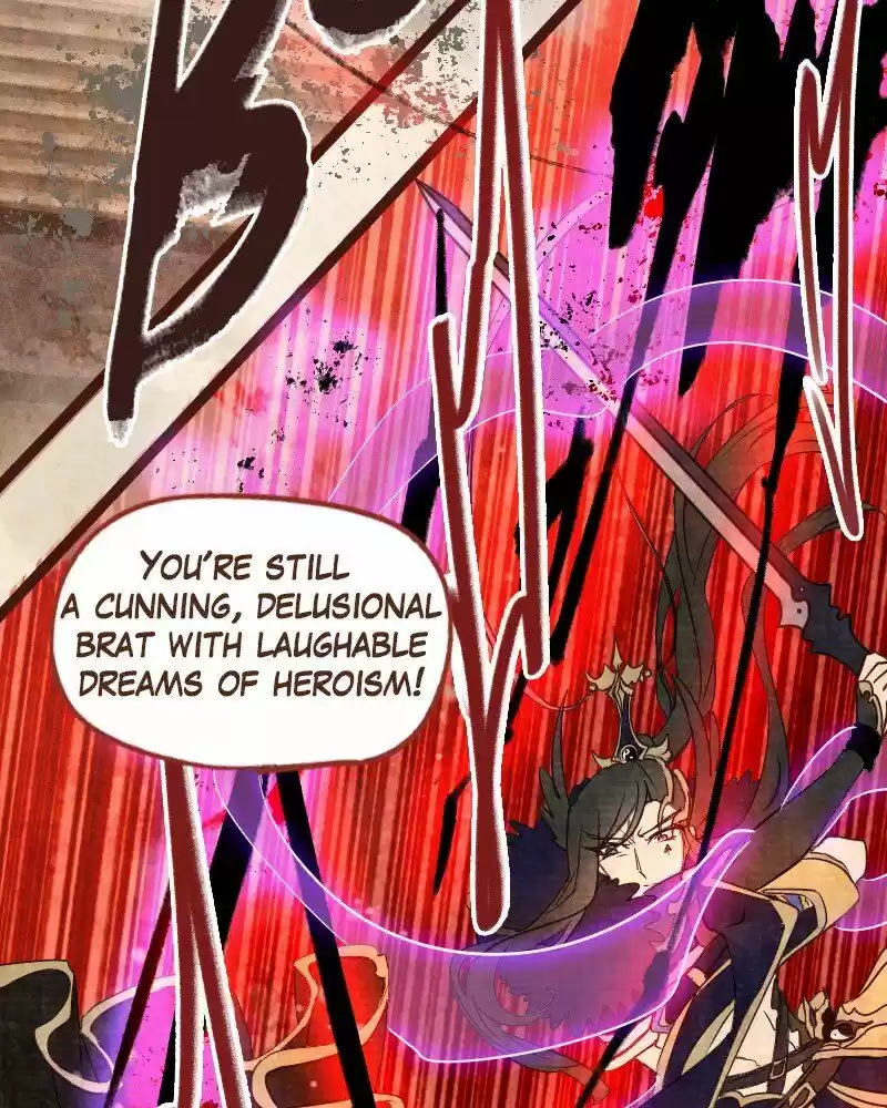 Phantom Paradise Chapter 85