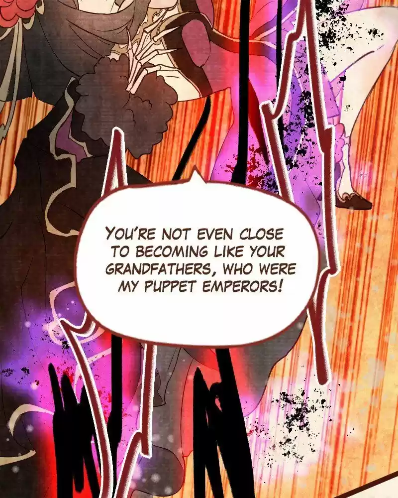 Phantom Paradise Chapter 85