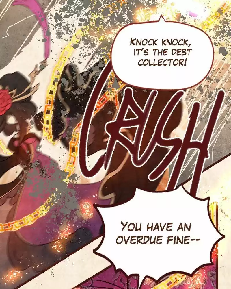 Phantom Paradise Chapter 85