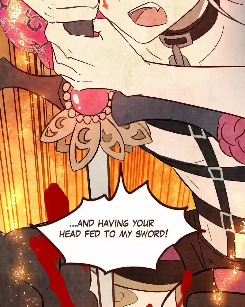 Phantom Paradise Chapter 85