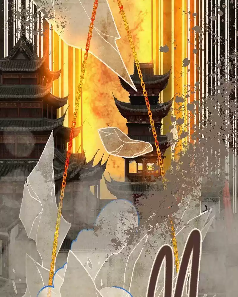 Phantom Paradise Chapter 85