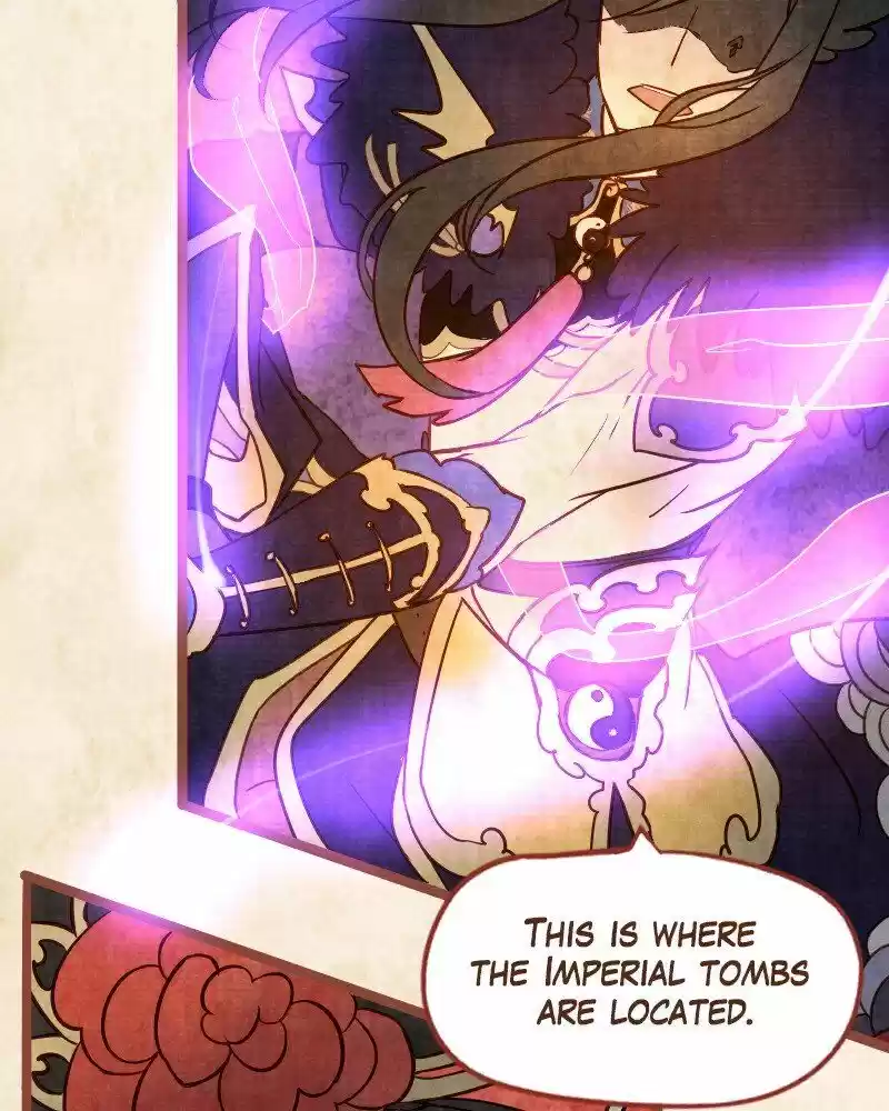 Phantom Paradise Chapter 85