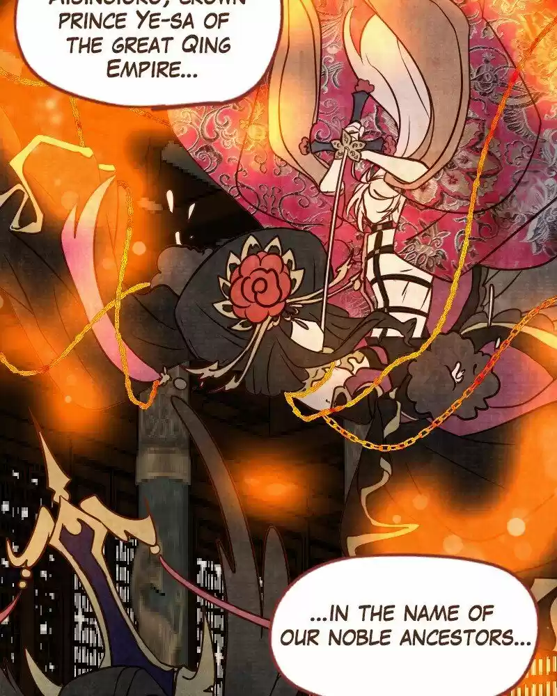 Phantom Paradise Chapter 85