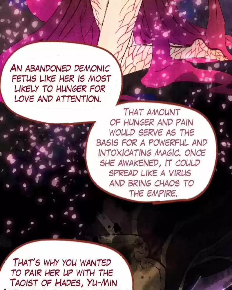 Phantom Paradise Chapter 96