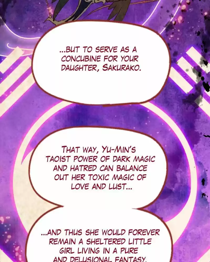 Phantom Paradise Chapter 96