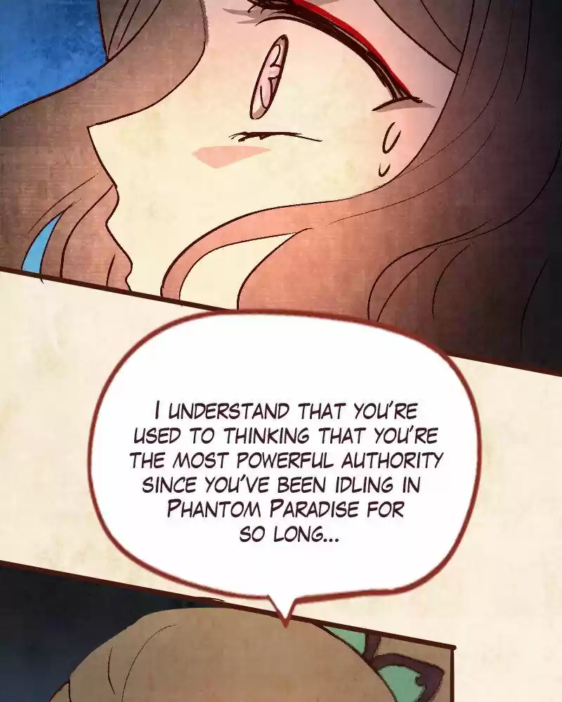 Phantom Paradise Chapter 96