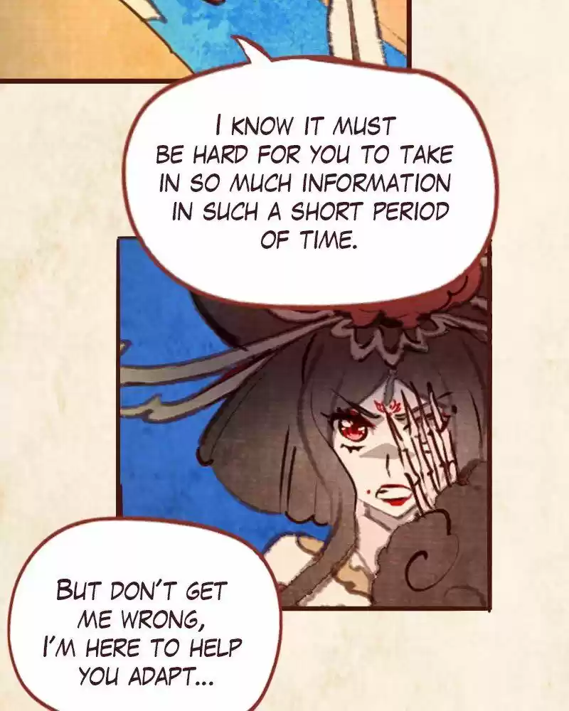 Phantom Paradise Chapter 96