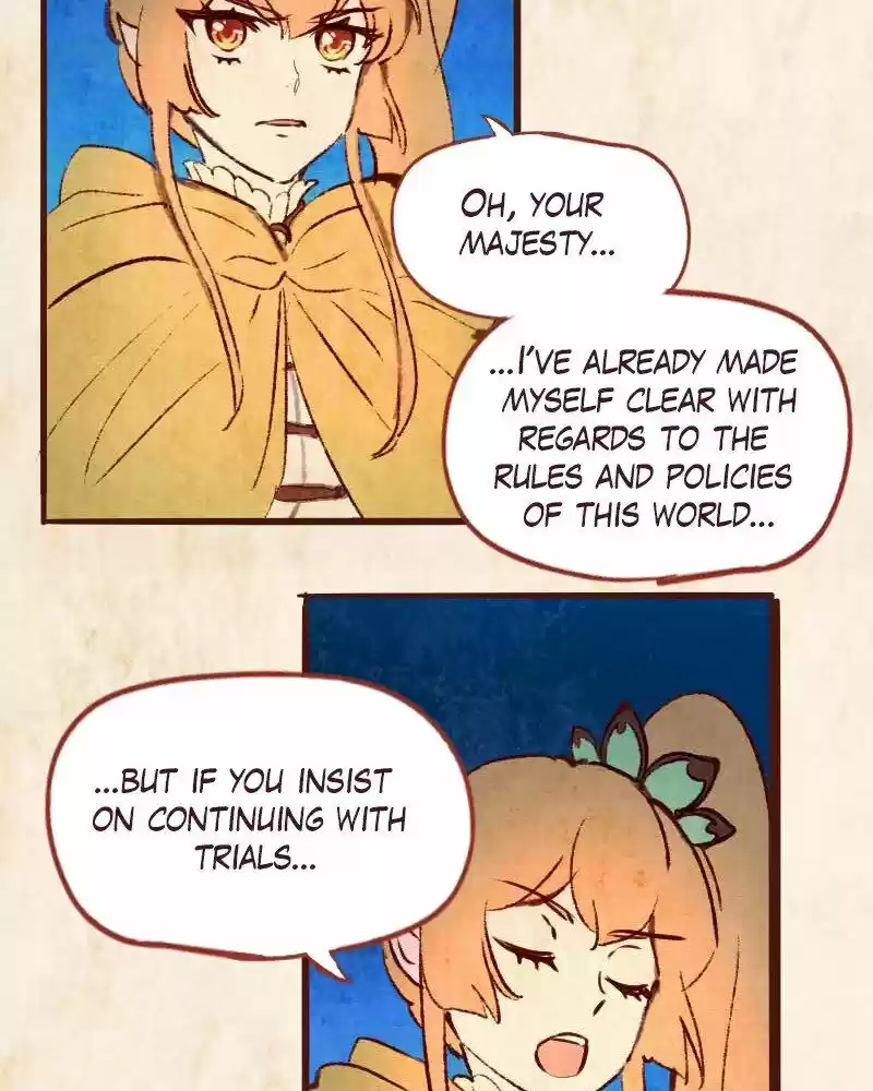 Phantom Paradise Chapter 96