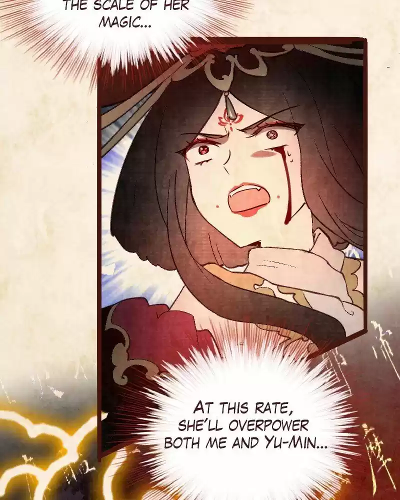 Phantom Paradise Chapter 96