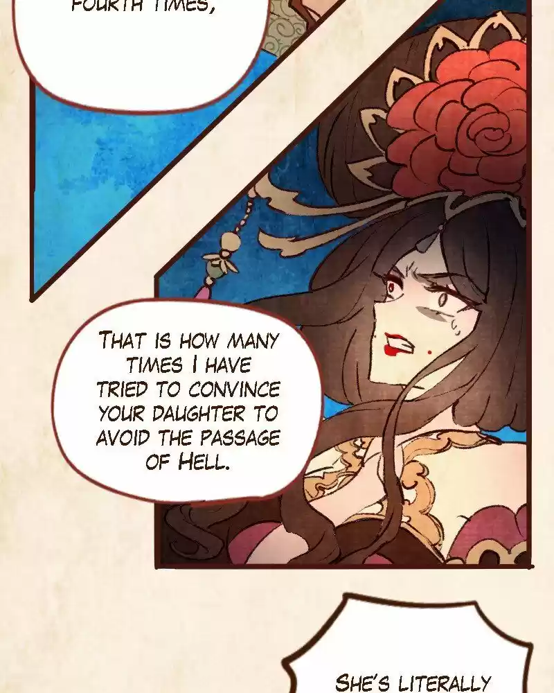 Phantom Paradise Chapter 97