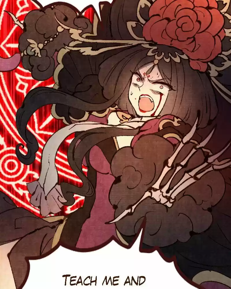 Phantom Paradise Chapter 97