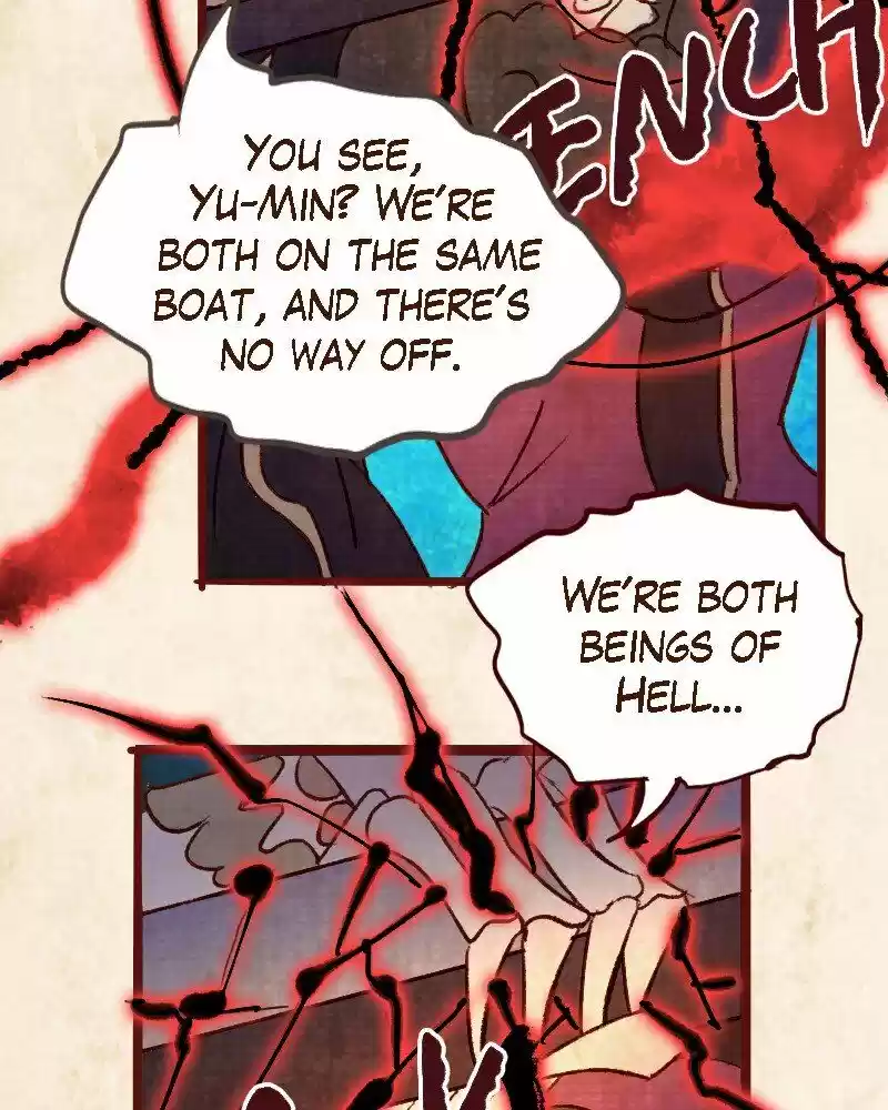 Phantom Paradise Chapter 97