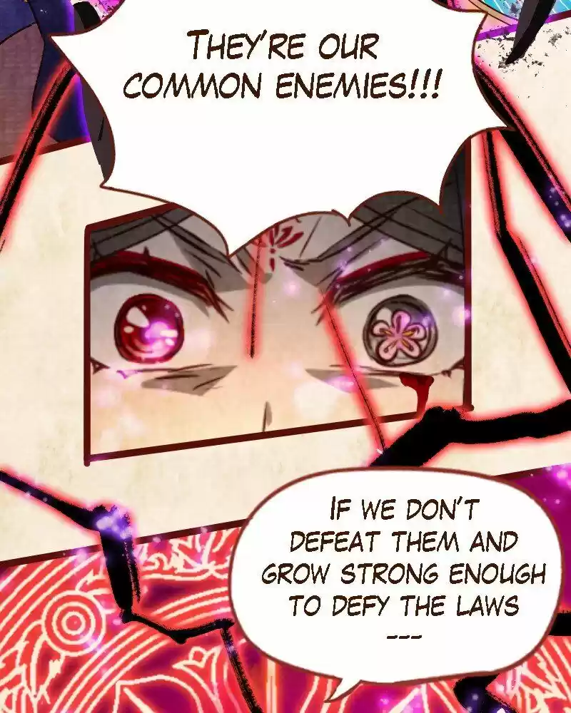 Phantom Paradise Chapter 97