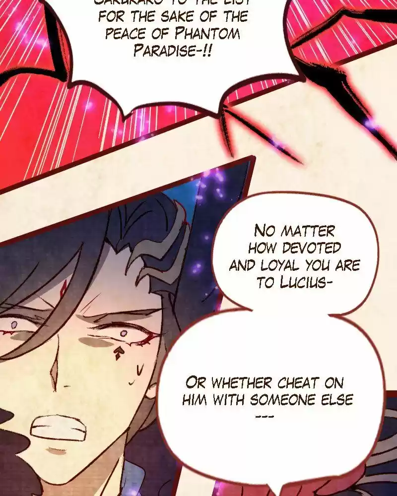 Phantom Paradise Chapter 97