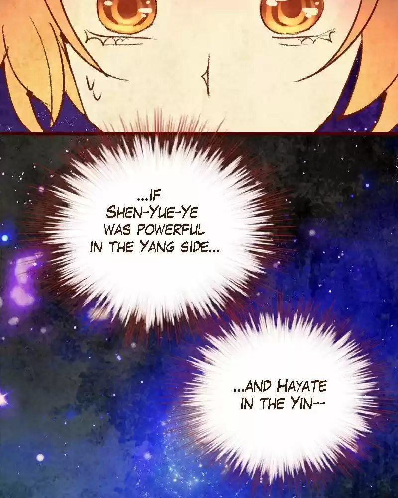 Phantom Paradise Chapter 97